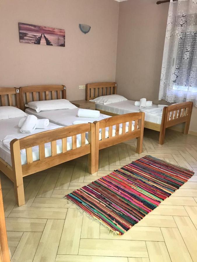 Hotel Durres Vila 53 Exterior photo