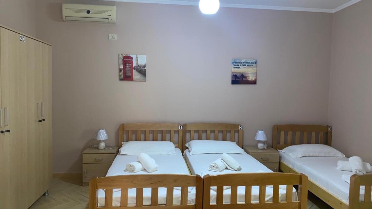 Hotel Durres Vila 53 Exterior photo